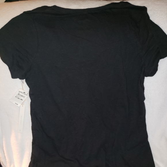 V neck tshirt - Picture 2 of 4